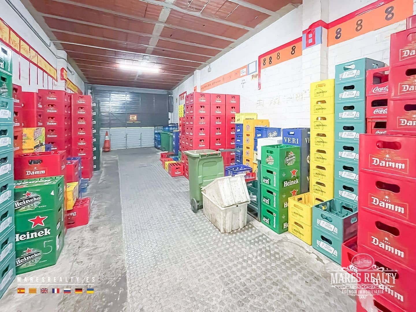 4 soveværelse Erhverv til salg i Calella med garage - € 2.000.000 (Ref: 8588132)