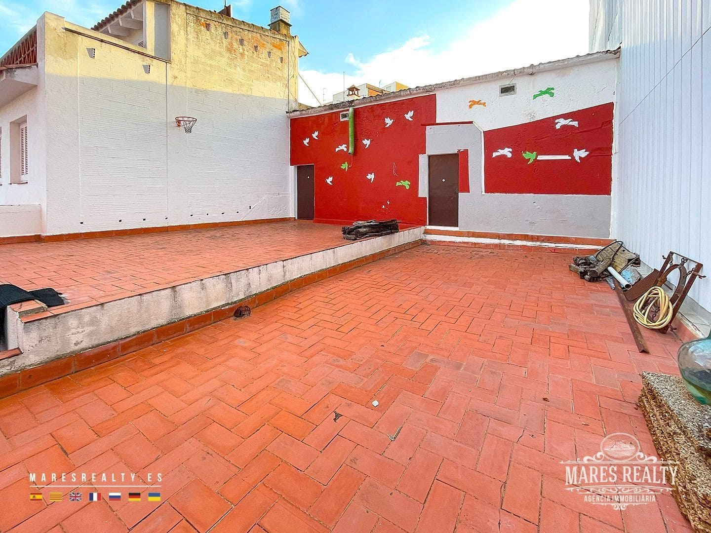 4 soveværelse Erhverv til salg i Calella med garage - € 2.000.000 (Ref: 8588132)