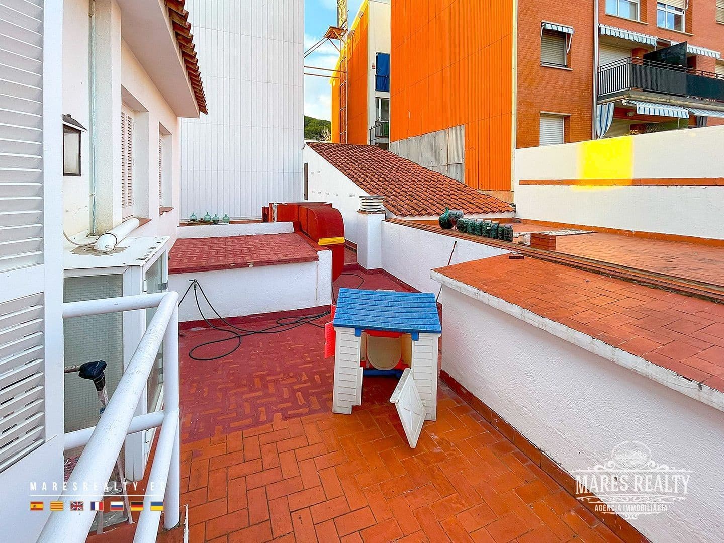 4 soveværelse Erhverv til salg i Calella med garage - € 2.000.000 (Ref: 8588132)