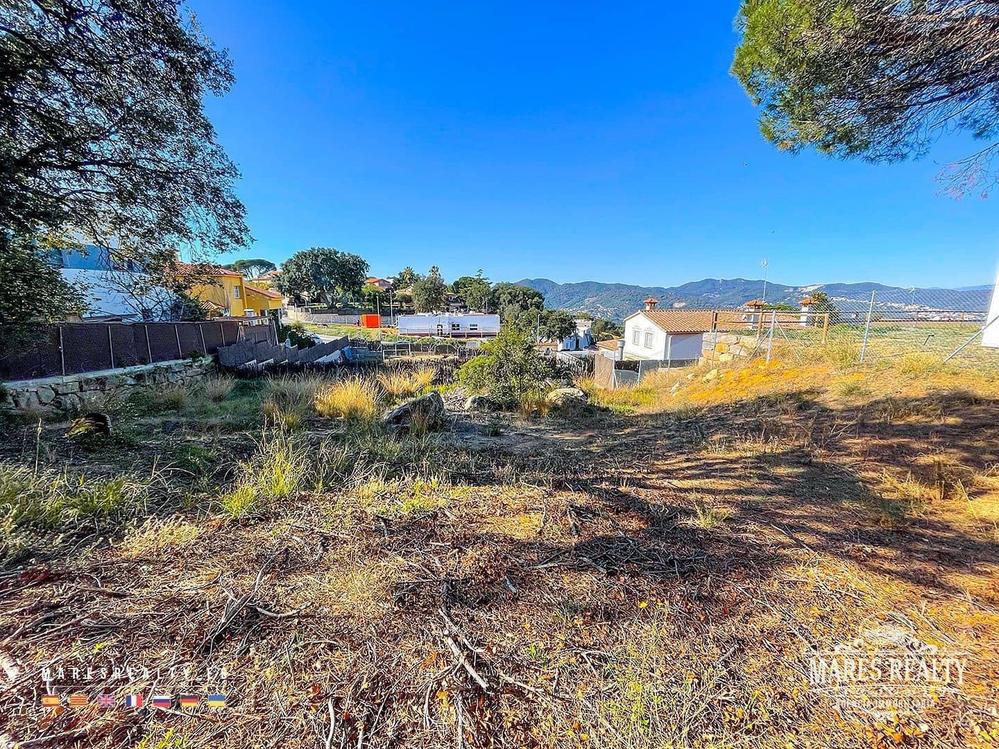 Grunde uden byggetilladelser til salg i Argentona - € 238.500 (Ref: 8588133)