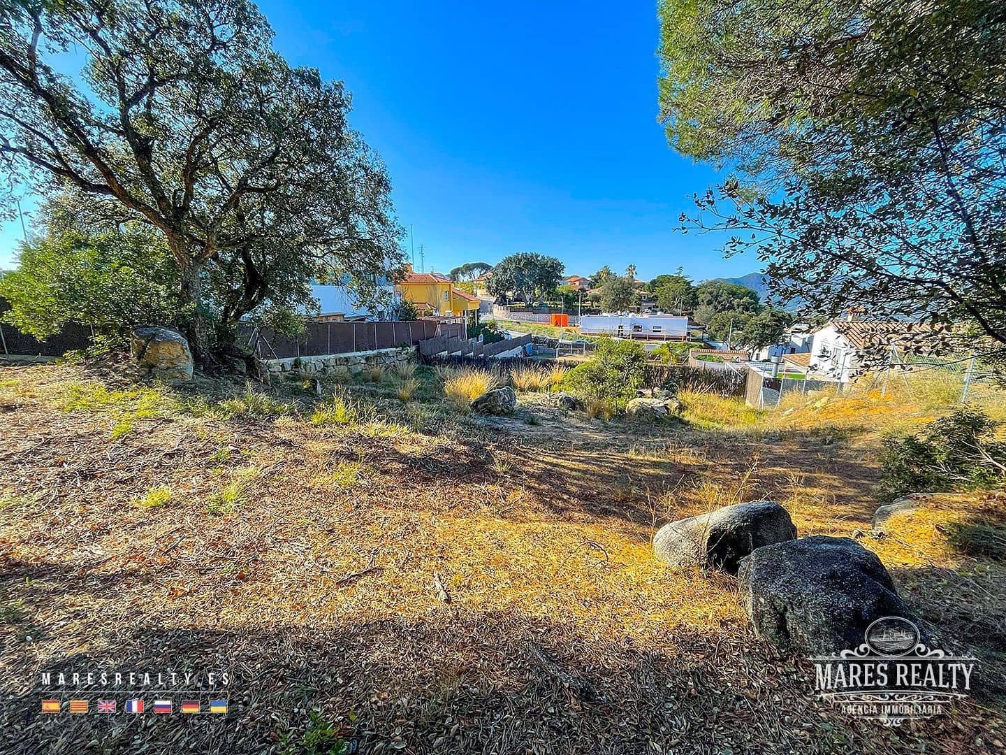 Grunde uden byggetilladelser til salg i Argentona - € 238.500 (Ref: 8588133)