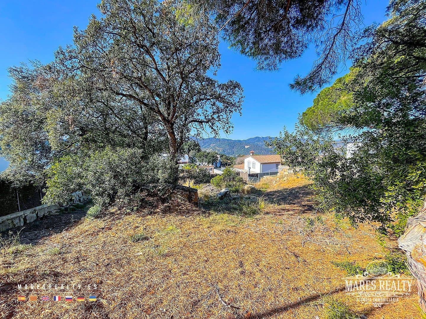 Grunde uden byggetilladelser til salg i Argentona - € 238.500 (Ref: 8588133)