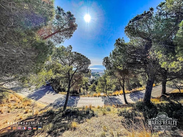 Mark till salu i Argentona - 238 500 € (Ref: 8588133)