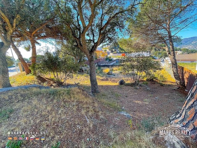 Mark till salu i Argentona - 238 500 € (Ref: 8588133)