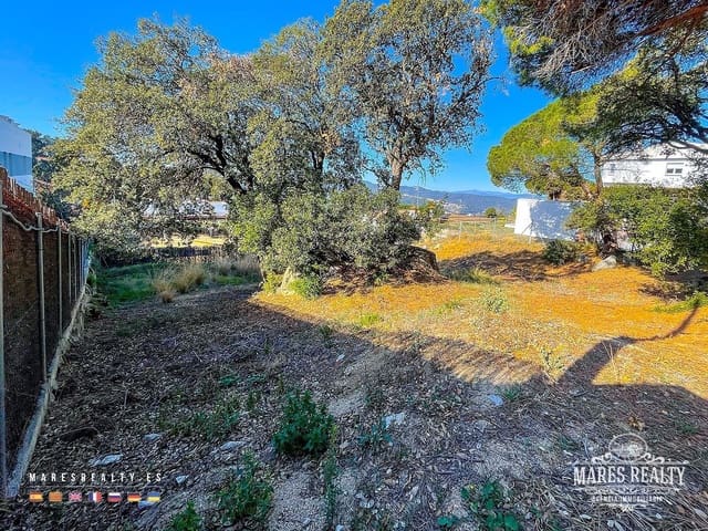 Mark till salu i Argentona - 238 500 € (Ref: 8588133)