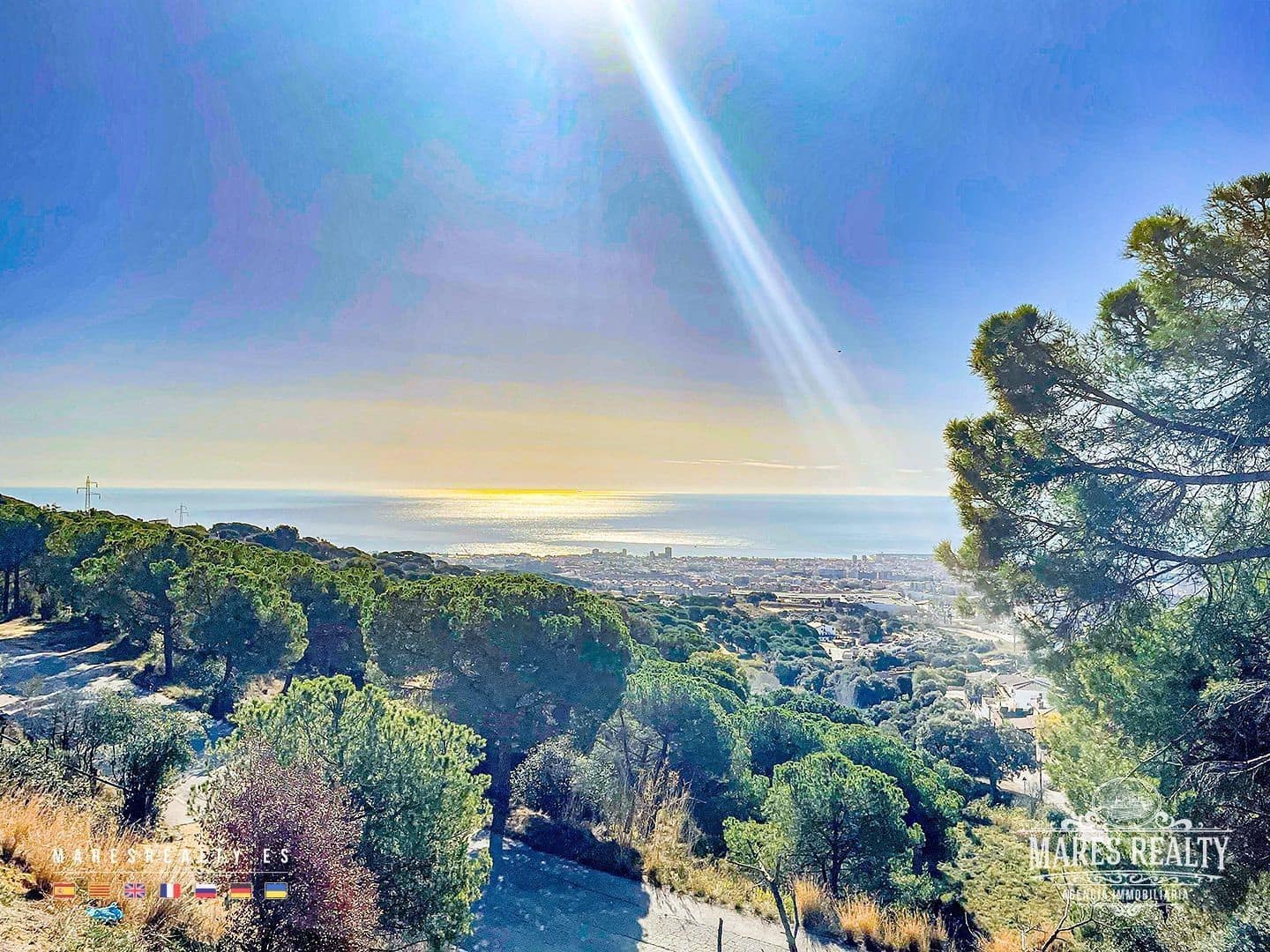 Ubebygd land til salgs i Argentona - € 238 500 (Ref: 8588133)