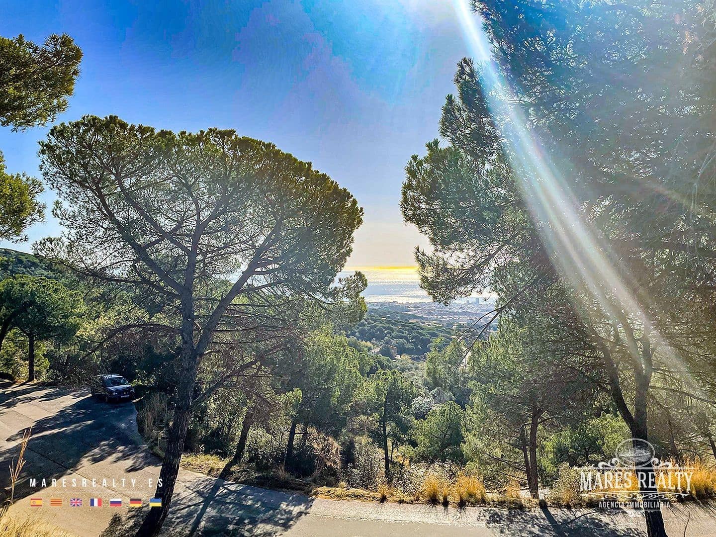 Ubebygd land til salgs i Argentona - € 238 500 (Ref: 8588133)