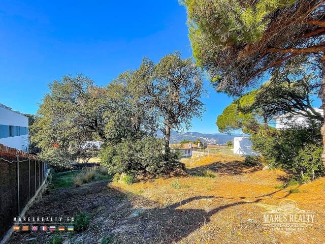 Teren niezagospodarowany na sprzedaż w Argentona - 238 500 € (Ref: 8588133)