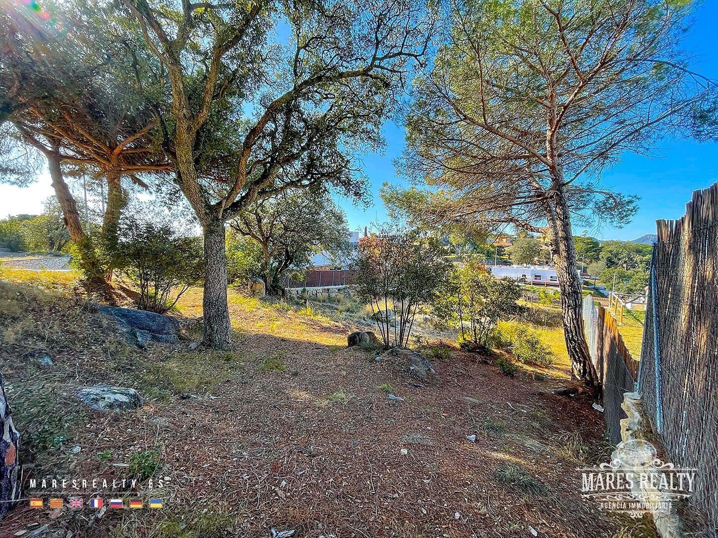 Ubebygd land til salgs i Argentona - € 238 500 (Ref: 8588133)