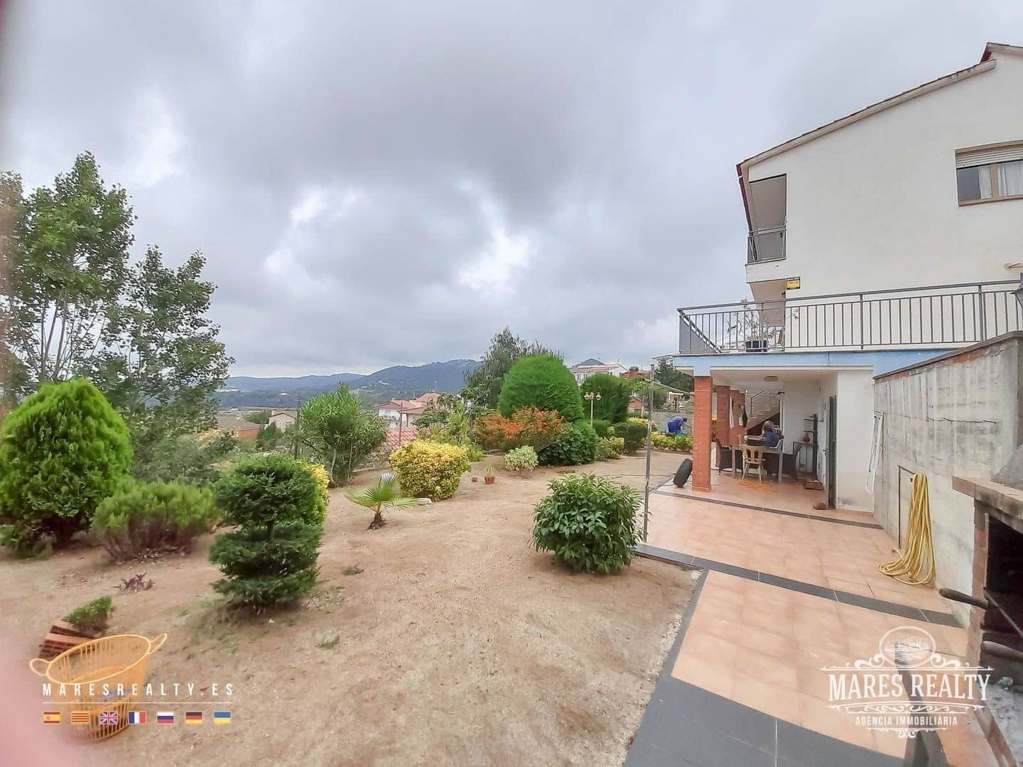 5 soverom Villa til salgs i Pineda de Mar med garasje - € 424 000 (Ref: 8591599)