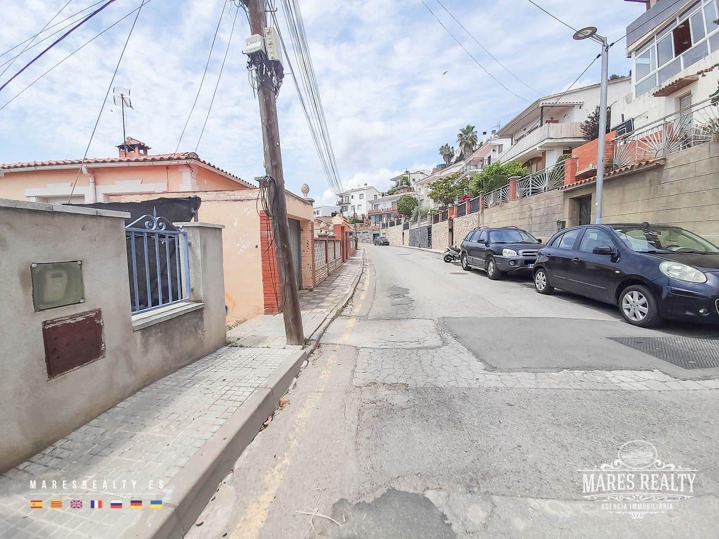 5 soverom Villa til salgs i Pineda de Mar med garasje - € 424 000 (Ref: 8591599)