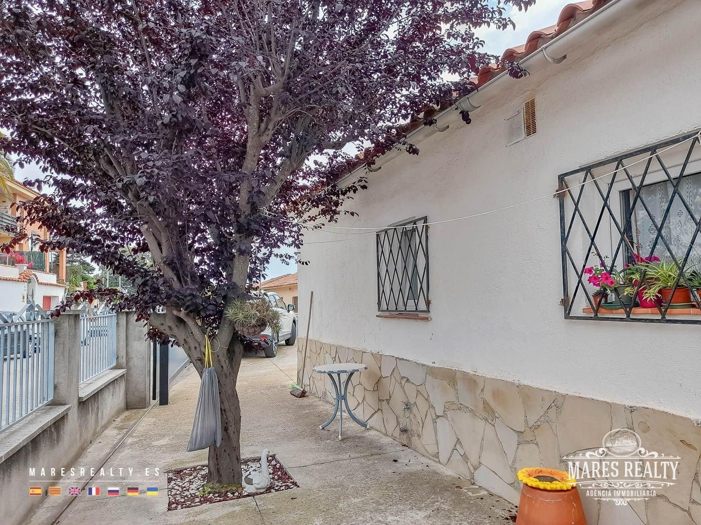 5 soverom Villa til salgs i Pineda de Mar med garasje - € 424 000 (Ref: 8591599)