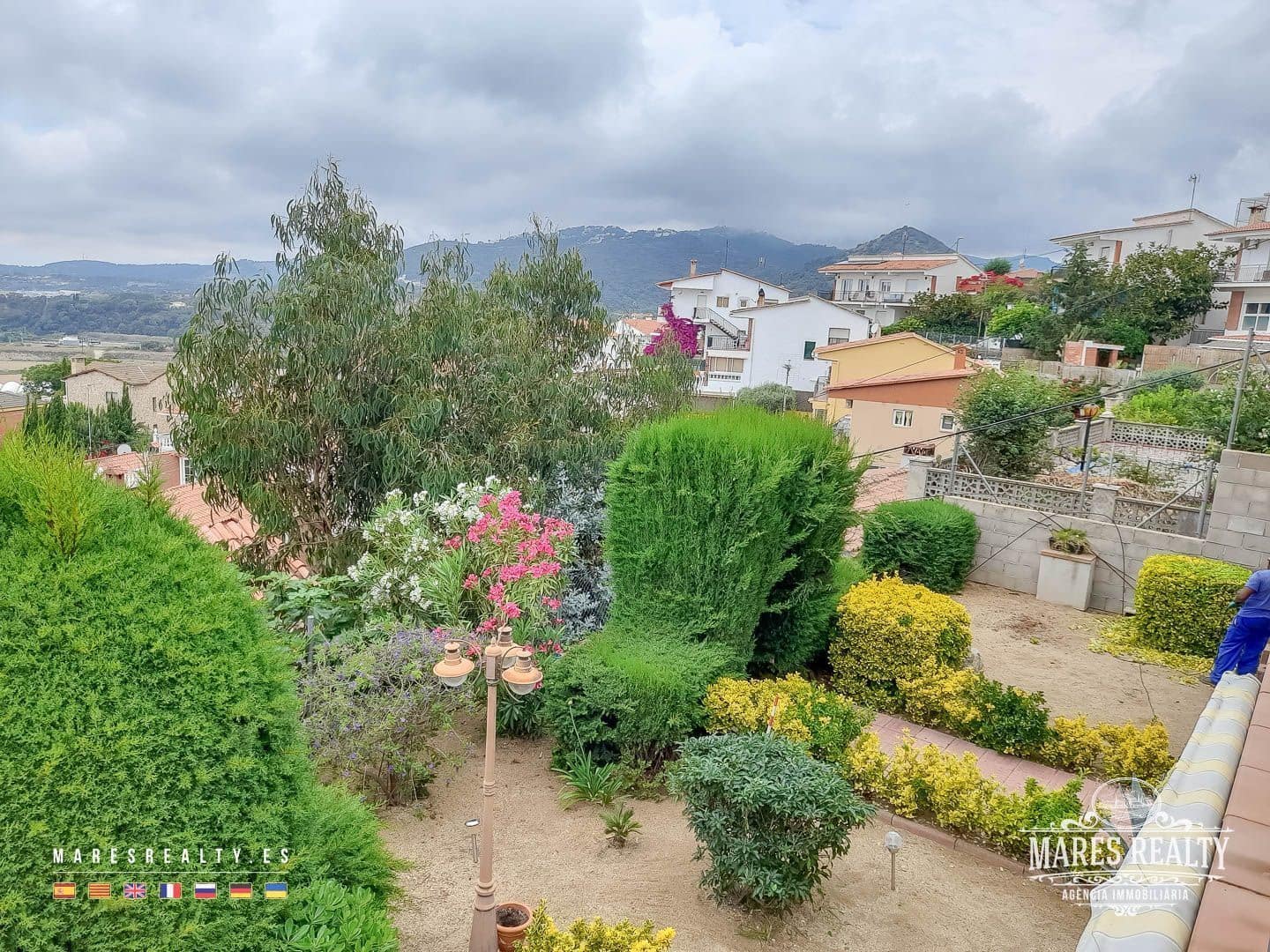 5 soverom Villa til salgs i Pineda de Mar med garasje - € 424 000 (Ref: 8591599)