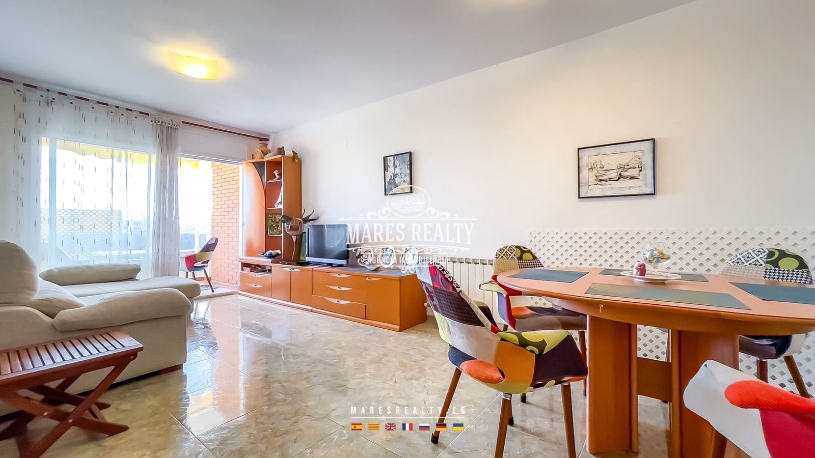 4 soveværelse Penthouse til salg i Lloret de Mar med swimmingpool - € 550.000 (Ref: 8597082)