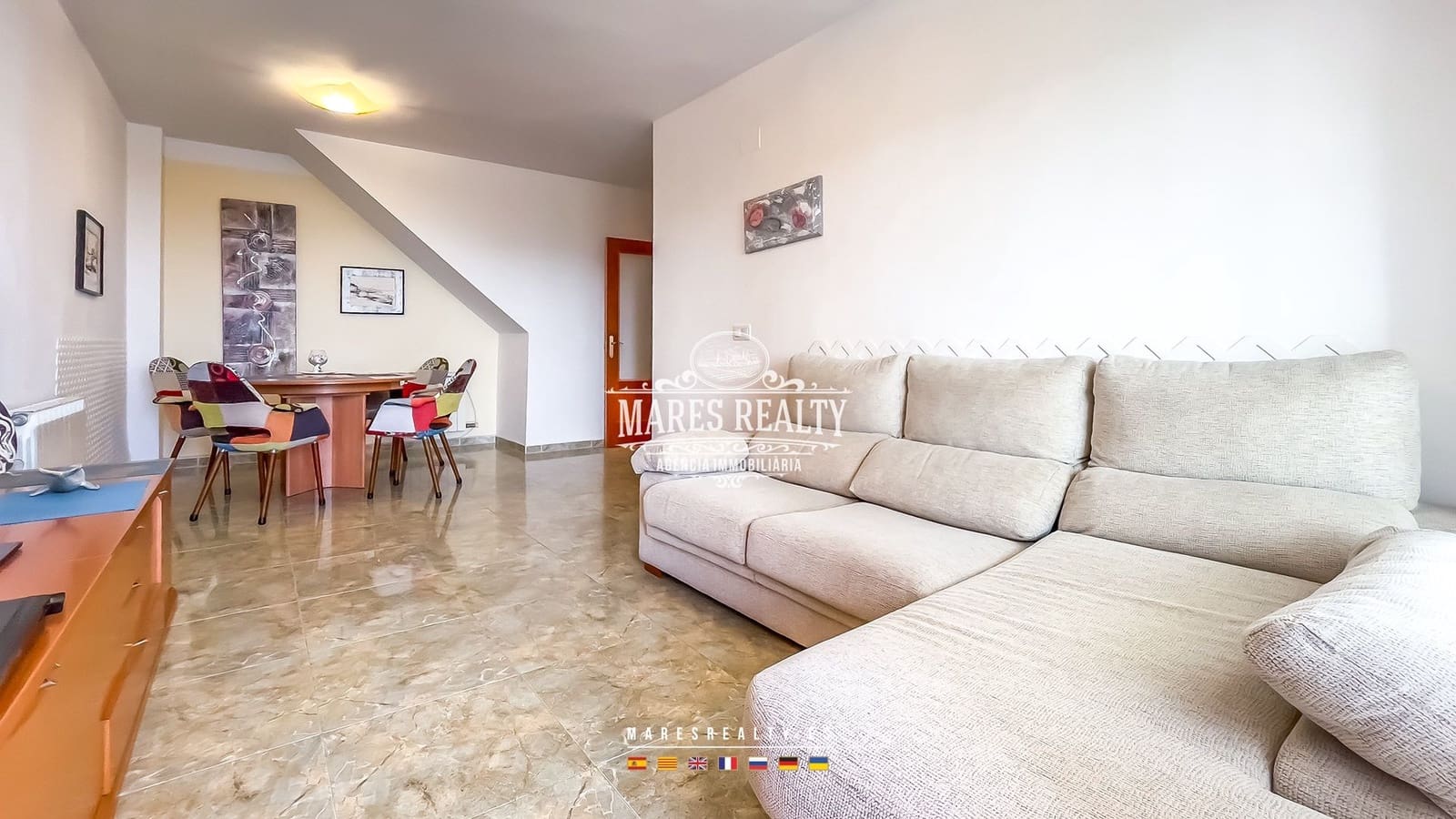 4 soveværelse Penthouse til salg i Lloret de Mar med swimmingpool - € 550.000 (Ref: 8597082)