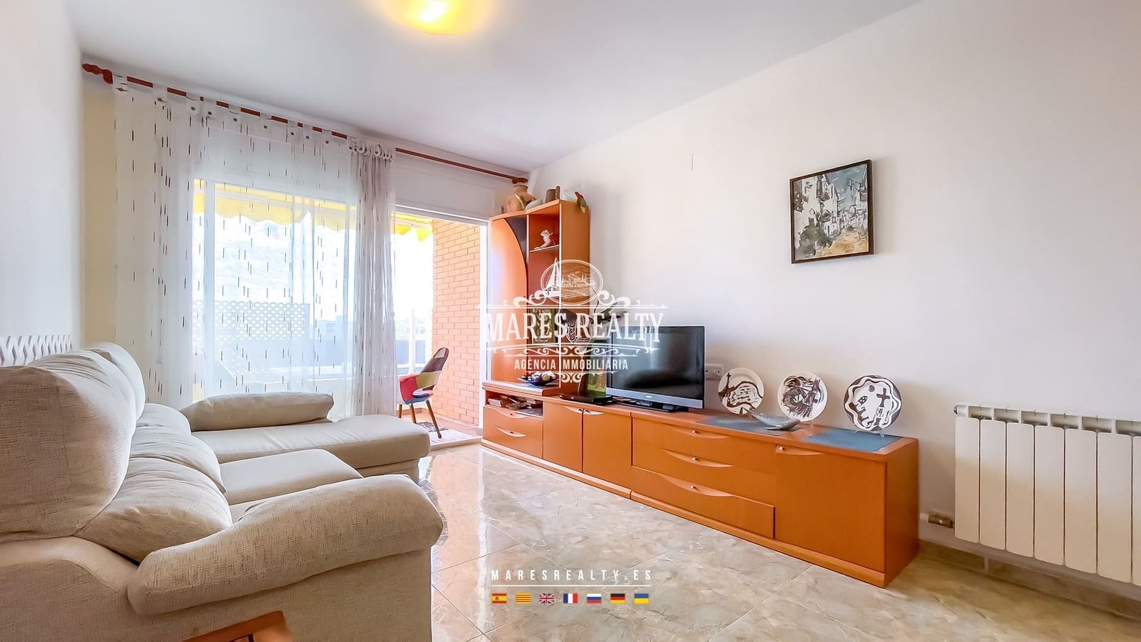 4 soveværelse Penthouse til salg i Lloret de Mar med swimmingpool - € 550.000 (Ref: 8597082)