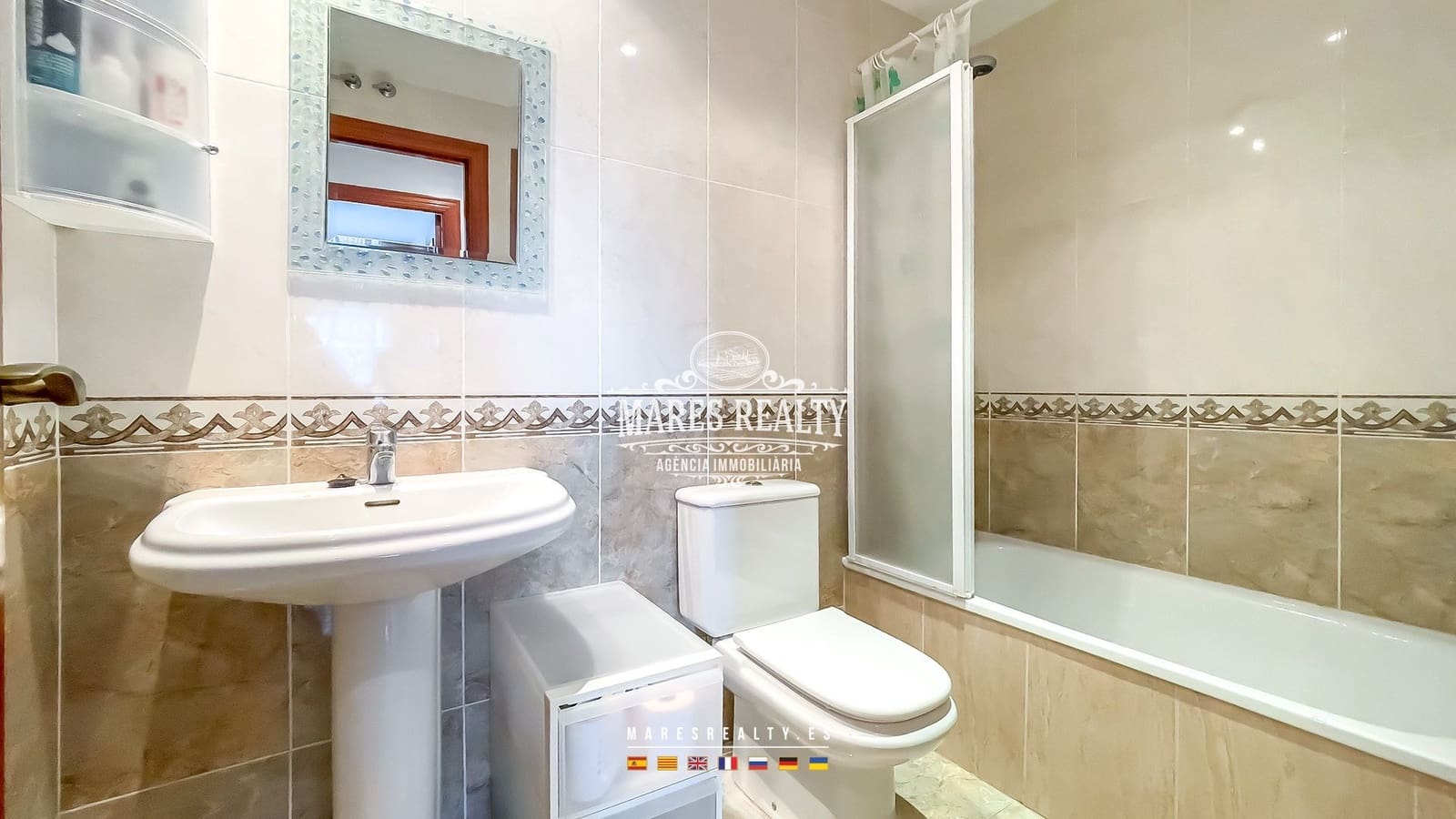 4 soveværelse Penthouse til salg i Lloret de Mar med swimmingpool - € 550.000 (Ref: 8597082)