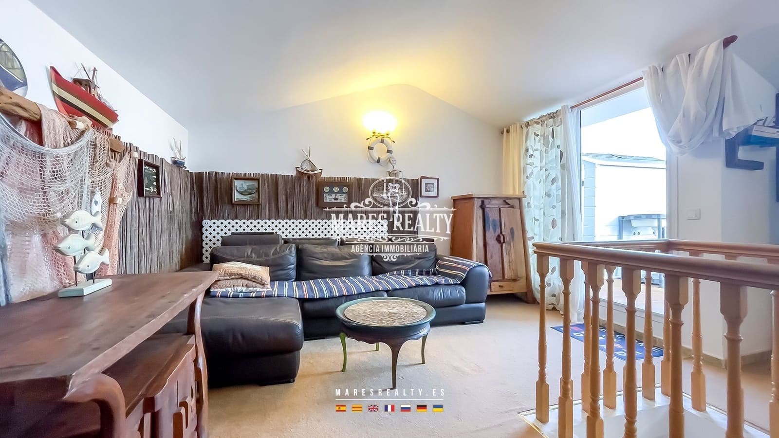 4 soveværelse Penthouse til salg i Lloret de Mar med swimmingpool - € 550.000 (Ref: 8597082)