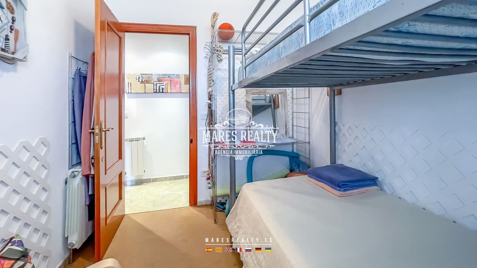 4 soveværelse Penthouse til salg i Lloret de Mar med swimmingpool - € 550.000 (Ref: 8597082)