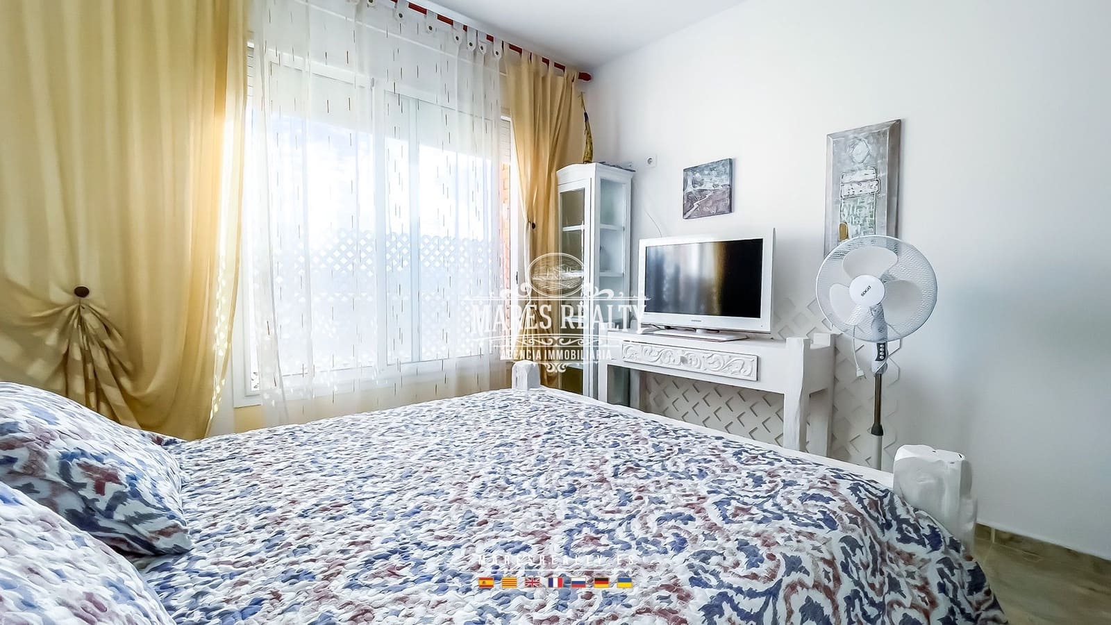 4 soveværelse Penthouse til salg i Lloret de Mar med swimmingpool - € 550.000 (Ref: 8597082)