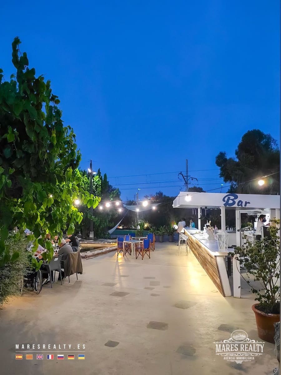 Erhverv til salg i Malgrat de Mar med swimmingpool - € 650.000 (Ref: 8597083)