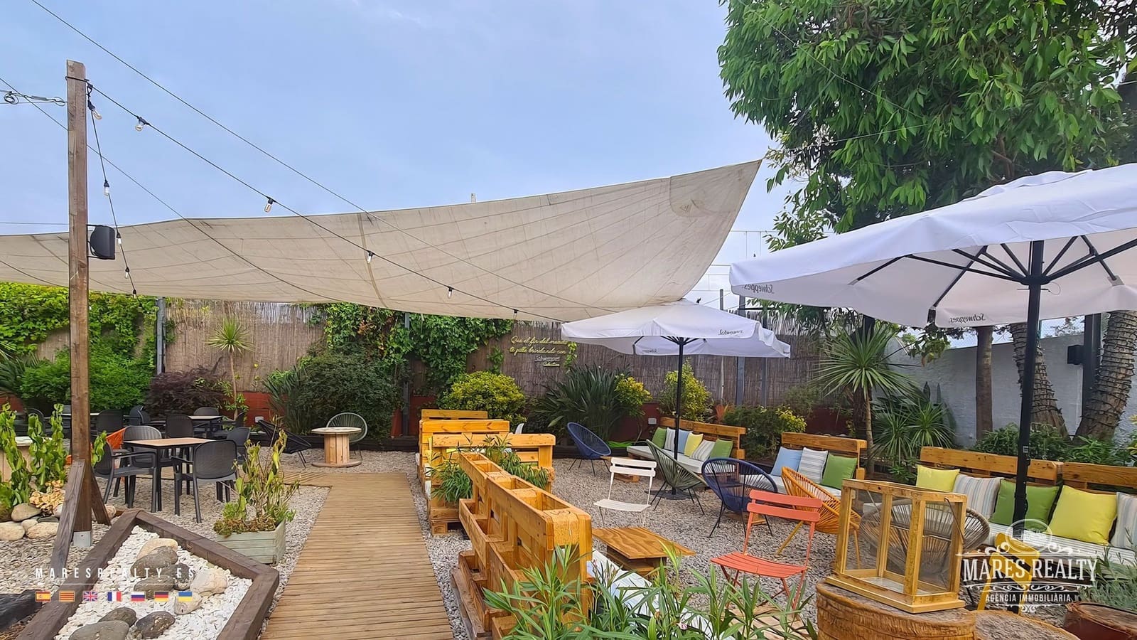 Erhverv til salg i Malgrat de Mar med swimmingpool - € 650.000 (Ref: 8597083)