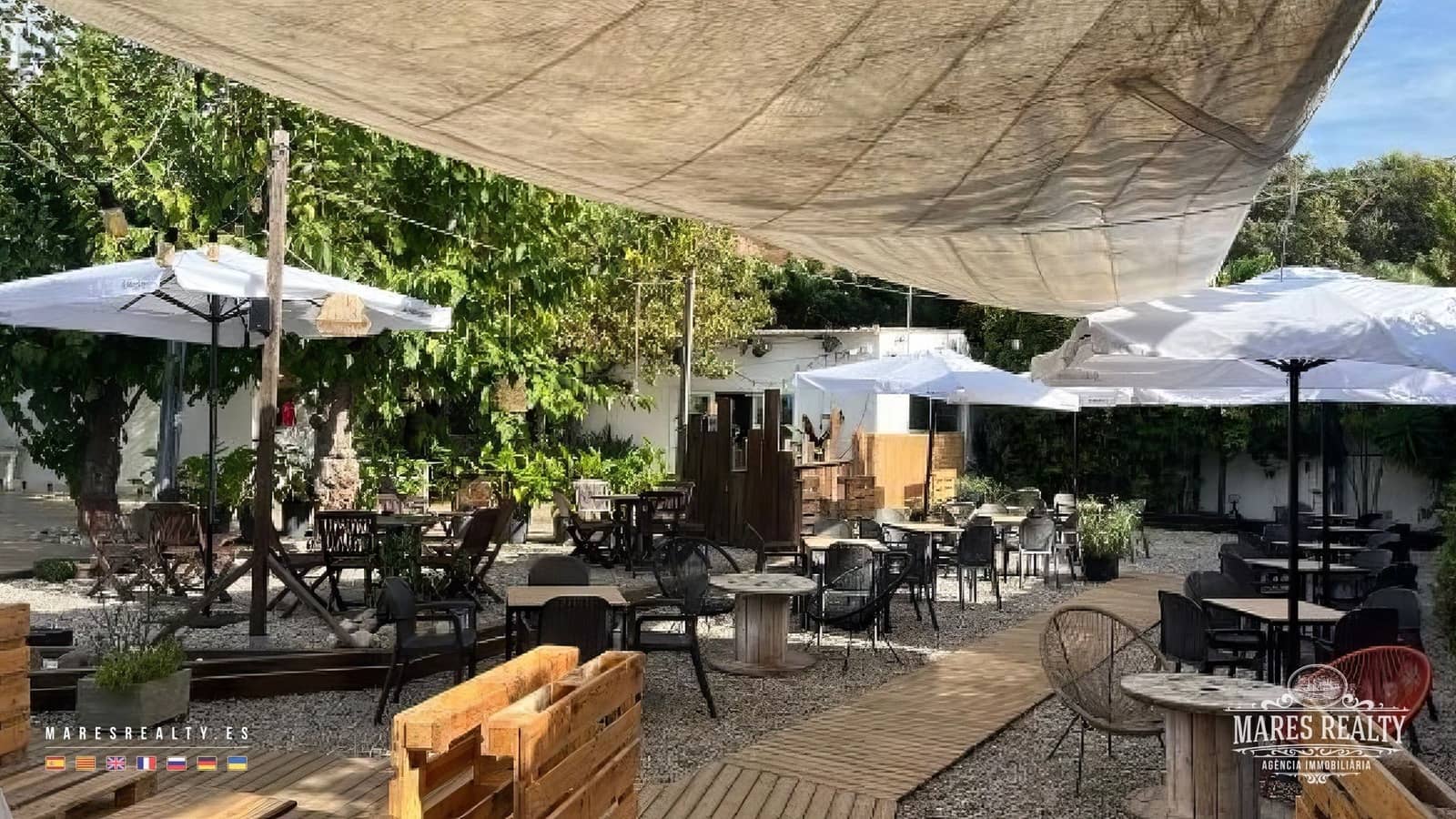 Erhverv til salg i Malgrat de Mar med swimmingpool - € 650.000 (Ref: 8597083)