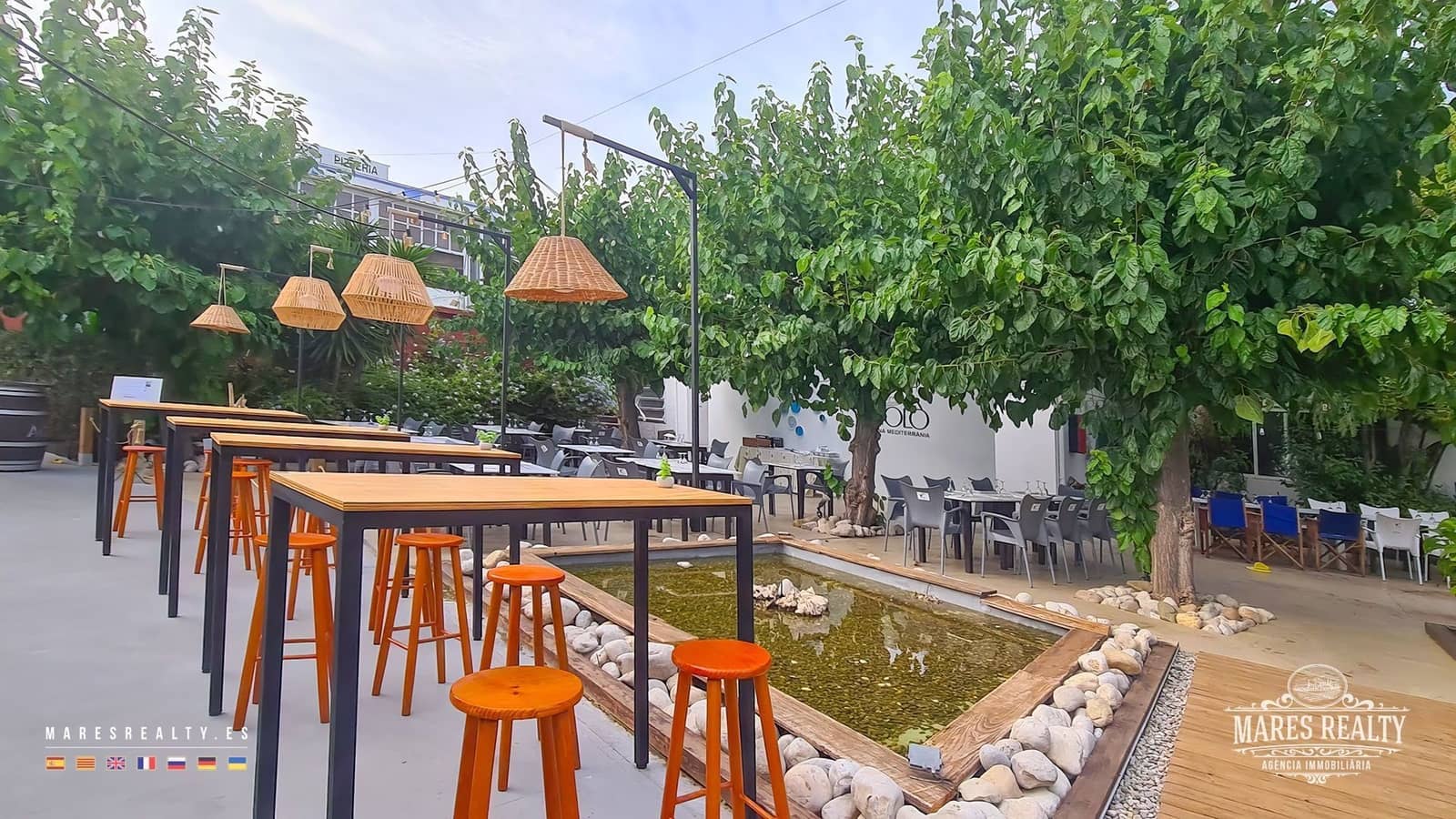 Erhverv til salg i Malgrat de Mar med swimmingpool - € 650.000 (Ref: 8597083)