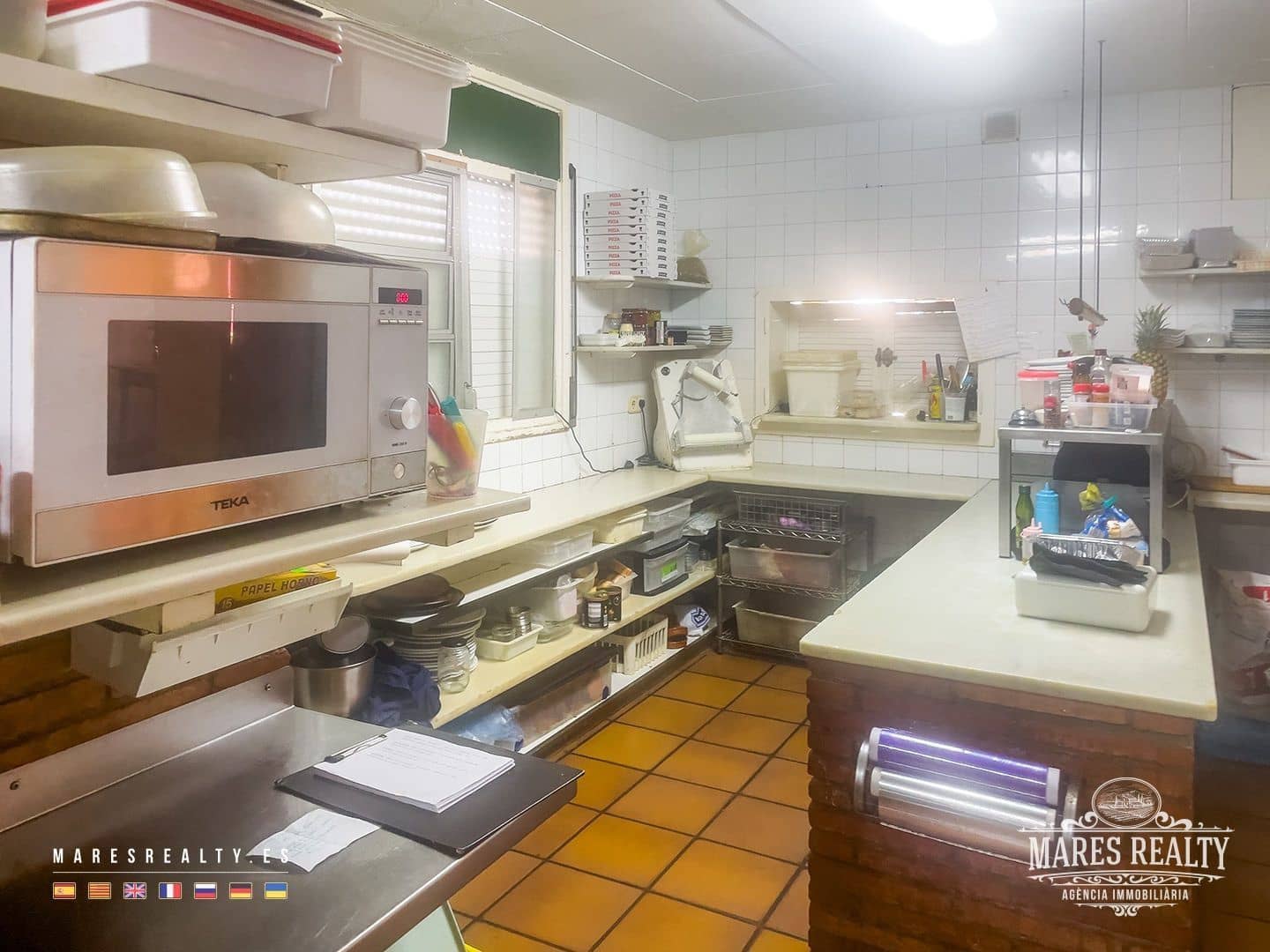 Kommersiell til salgs i Malgrat de Mar med svømmebasseng - € 650 000 (Ref: 8597083)