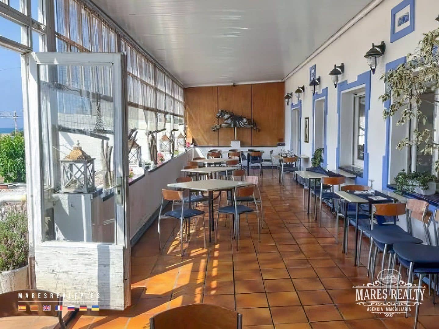 Kommersiell til salgs i Malgrat de Mar med svømmebasseng - € 650 000 (Ref: 8597083)