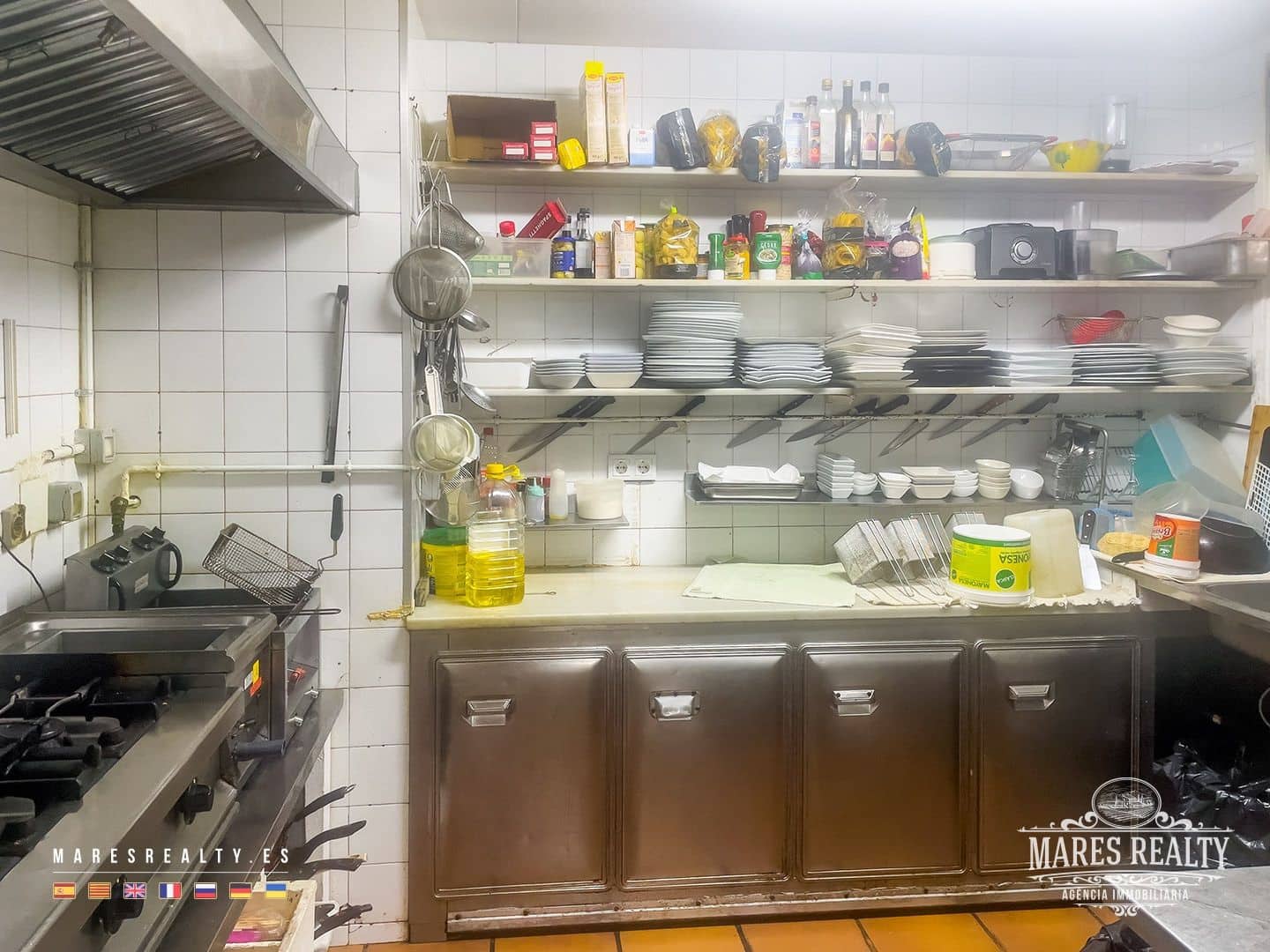 Erhverv til salg i Malgrat de Mar med swimmingpool - € 550.000 (Ref: 8597083)