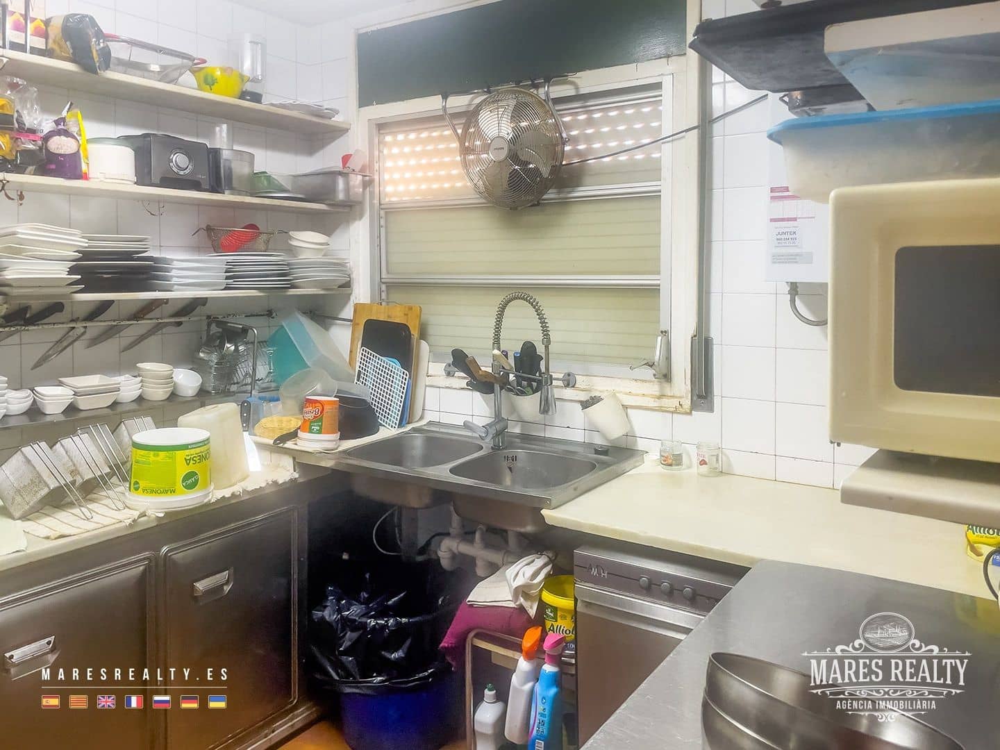 Erhverv til salg i Malgrat de Mar med swimmingpool - € 550.000 (Ref: 8597083)