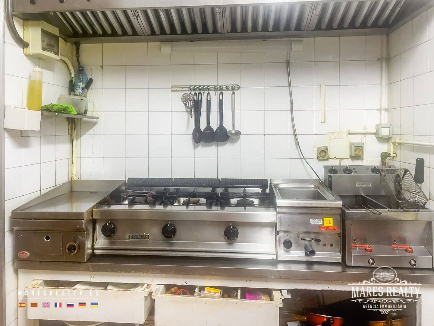 Erhverv til salg i Malgrat de Mar med swimmingpool - € 550.000 (Ref: 8597083)