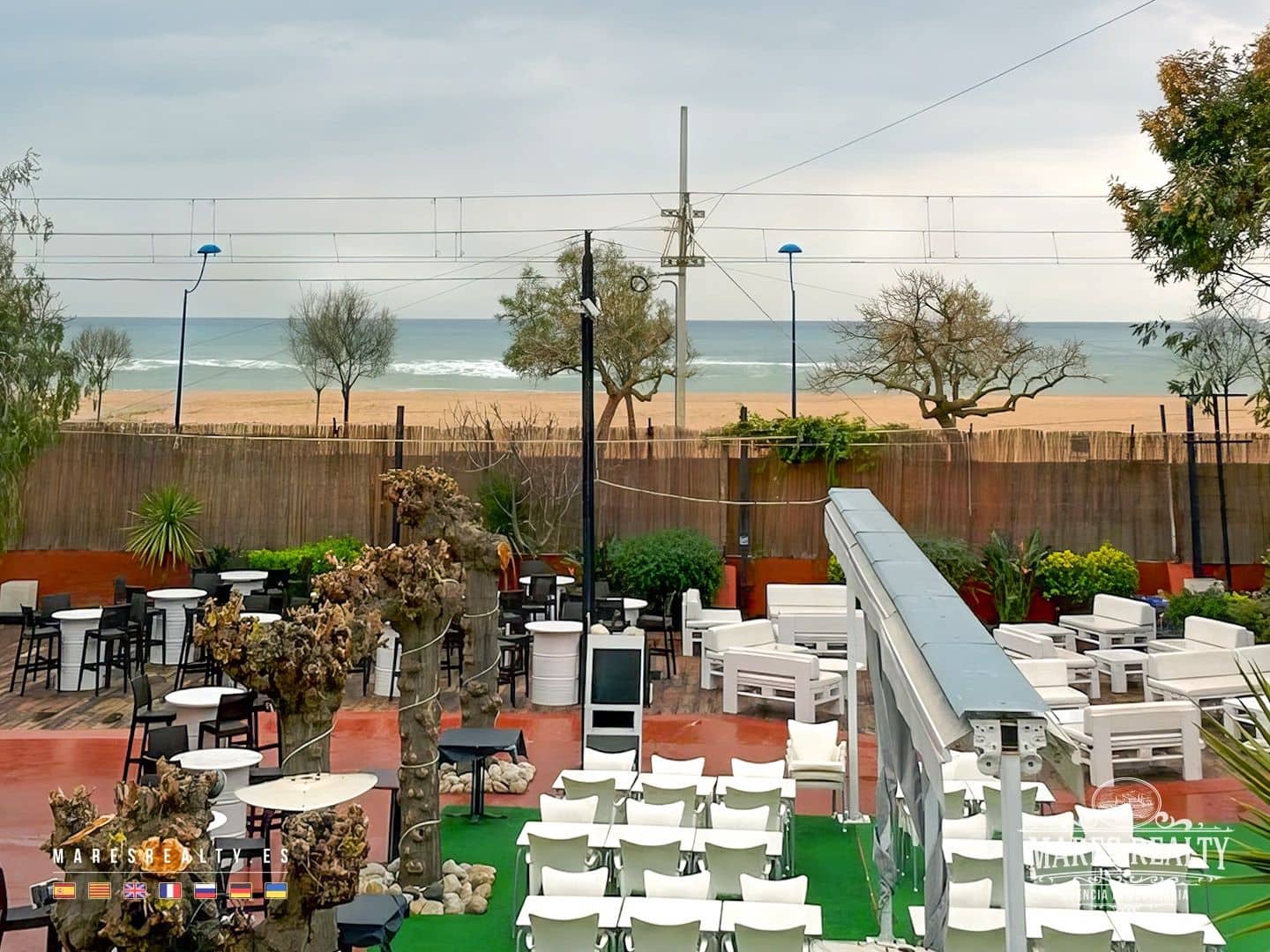 Erhverv til salg i Malgrat de Mar med swimmingpool - € 550.000 (Ref: 8597083)