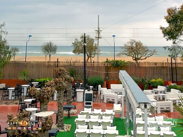 Gewerbe zu verkaufen in Malgrat de Mar mit Pool - 550.000 € (Ref: 8597083)