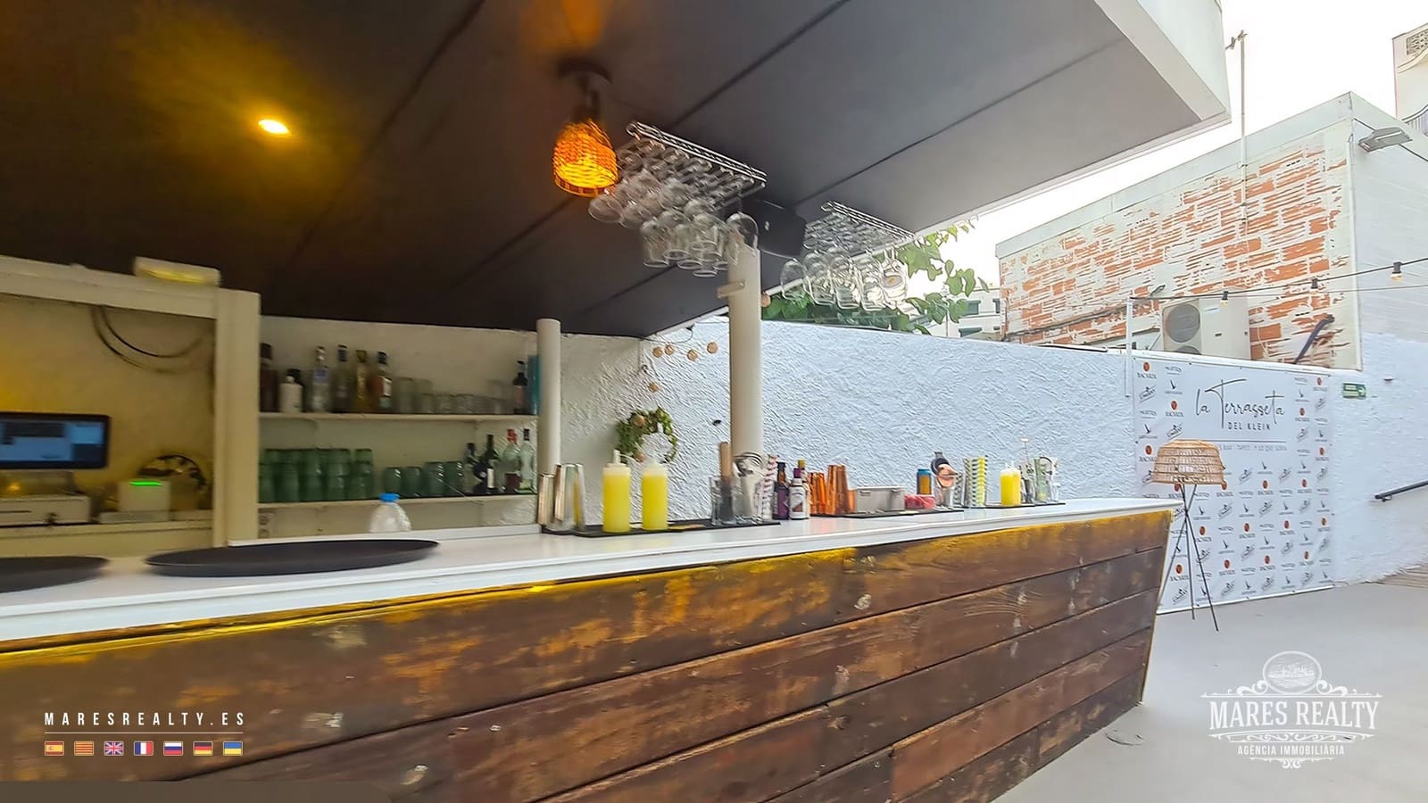 Erhverv til salg i Malgrat de Mar med swimmingpool - € 550.000 (Ref: 8597083)