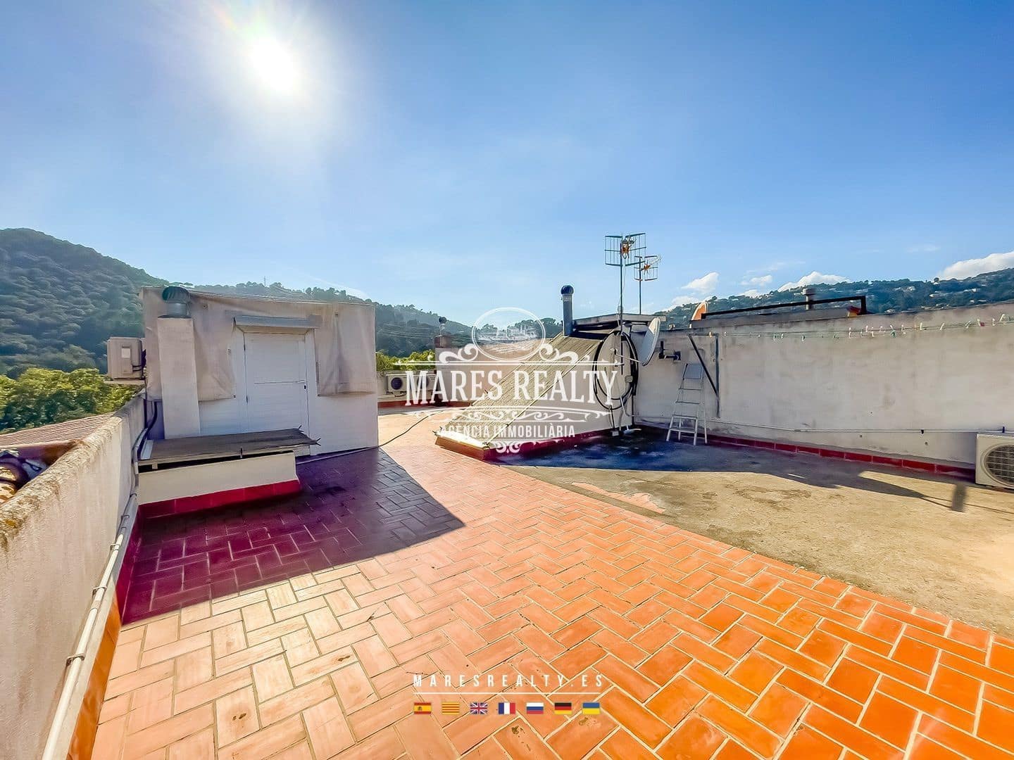 3 soveværelse Semi-Rækkehus til salg i Palafolls med swimmingpool garage - € 426.000 (Ref: 8599208)