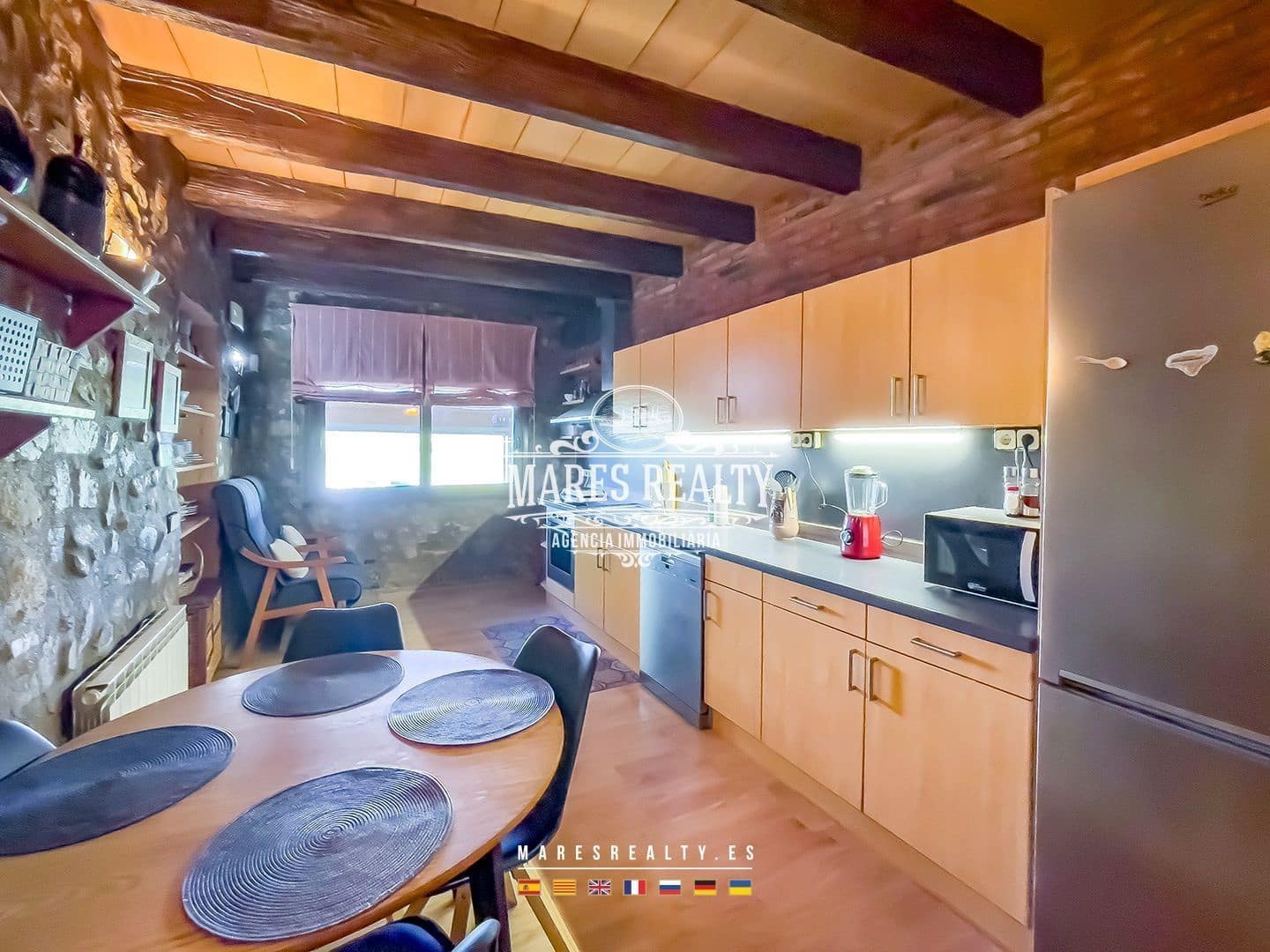 3 soveværelse Semi-Rækkehus til salg i Palafolls med swimmingpool garage - € 426.000 (Ref: 8599208)