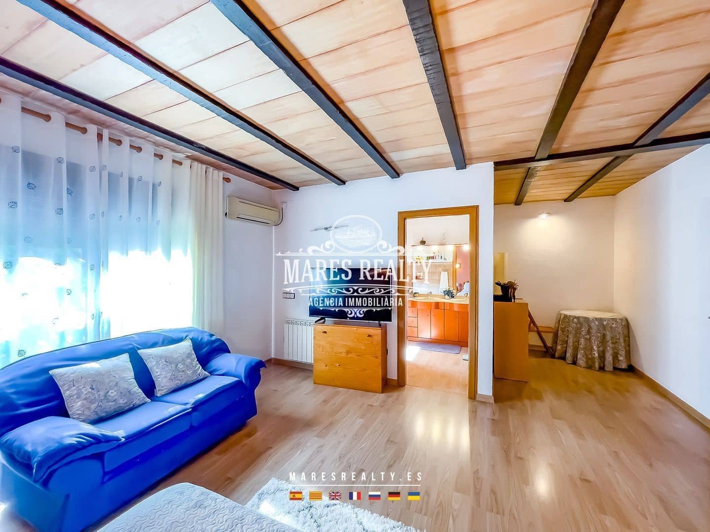 3 soveværelse Semi-Rækkehus til salg i Palafolls med swimmingpool garage - € 426.000 (Ref: 8599208)