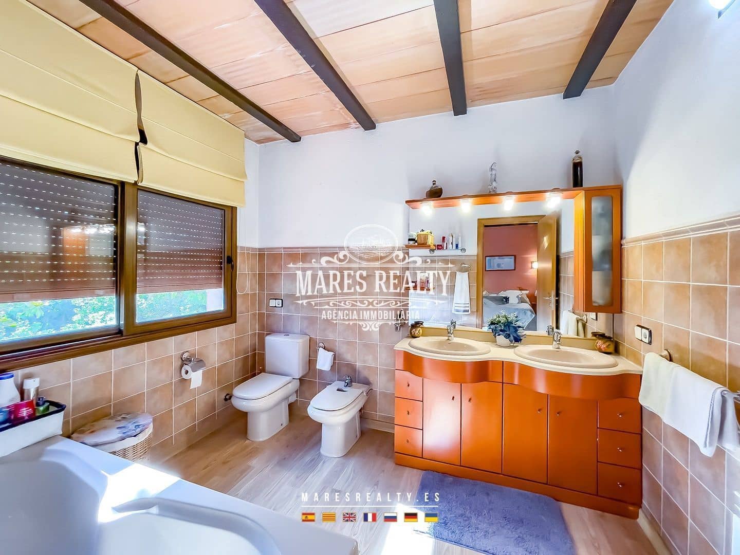 3 soveværelse Semi-Rækkehus til salg i Palafolls med swimmingpool garage - € 426.000 (Ref: 8599208)