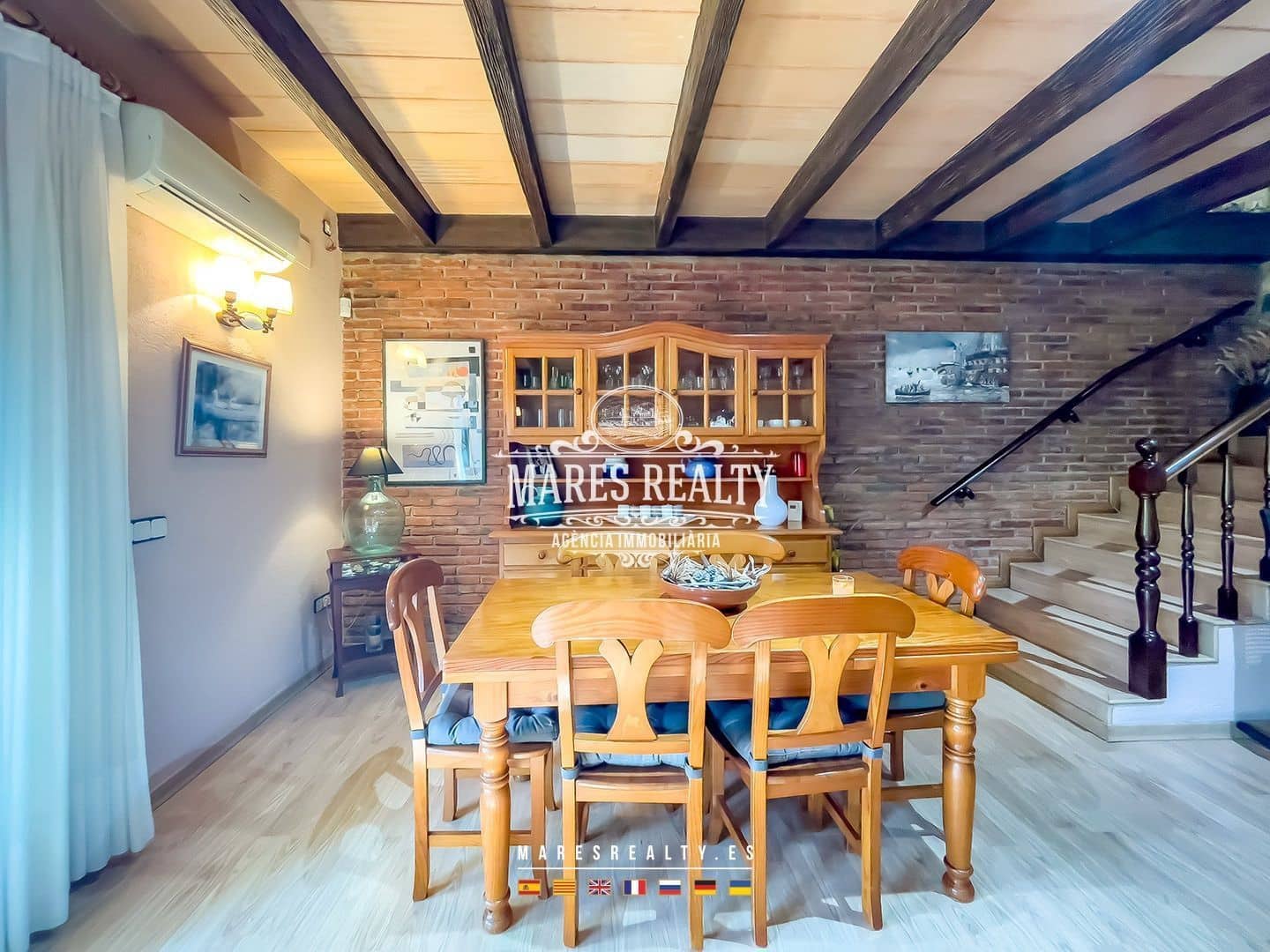 3 soveværelse Semi-Rækkehus til salg i Palafolls med swimmingpool garage - € 426.000 (Ref: 8599208)