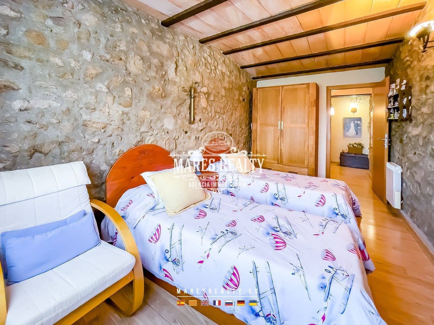 3 soveværelse Semi-Rækkehus til salg i Palafolls med swimmingpool garage - € 426.000 (Ref: 8599208)