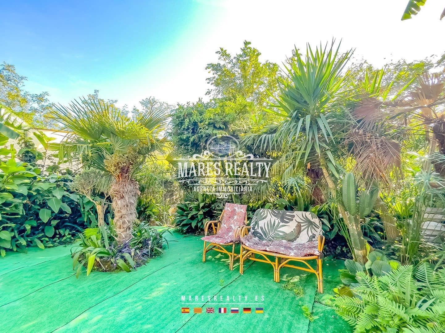 3 soveværelse Semi-Rækkehus til salg i Palafolls med swimmingpool garage - € 426.000 (Ref: 8599208)