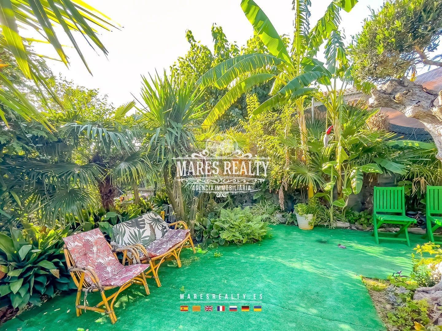 3 soveværelse Semi-Rækkehus til salg i Palafolls med swimmingpool garage - € 426.000 (Ref: 8599208)