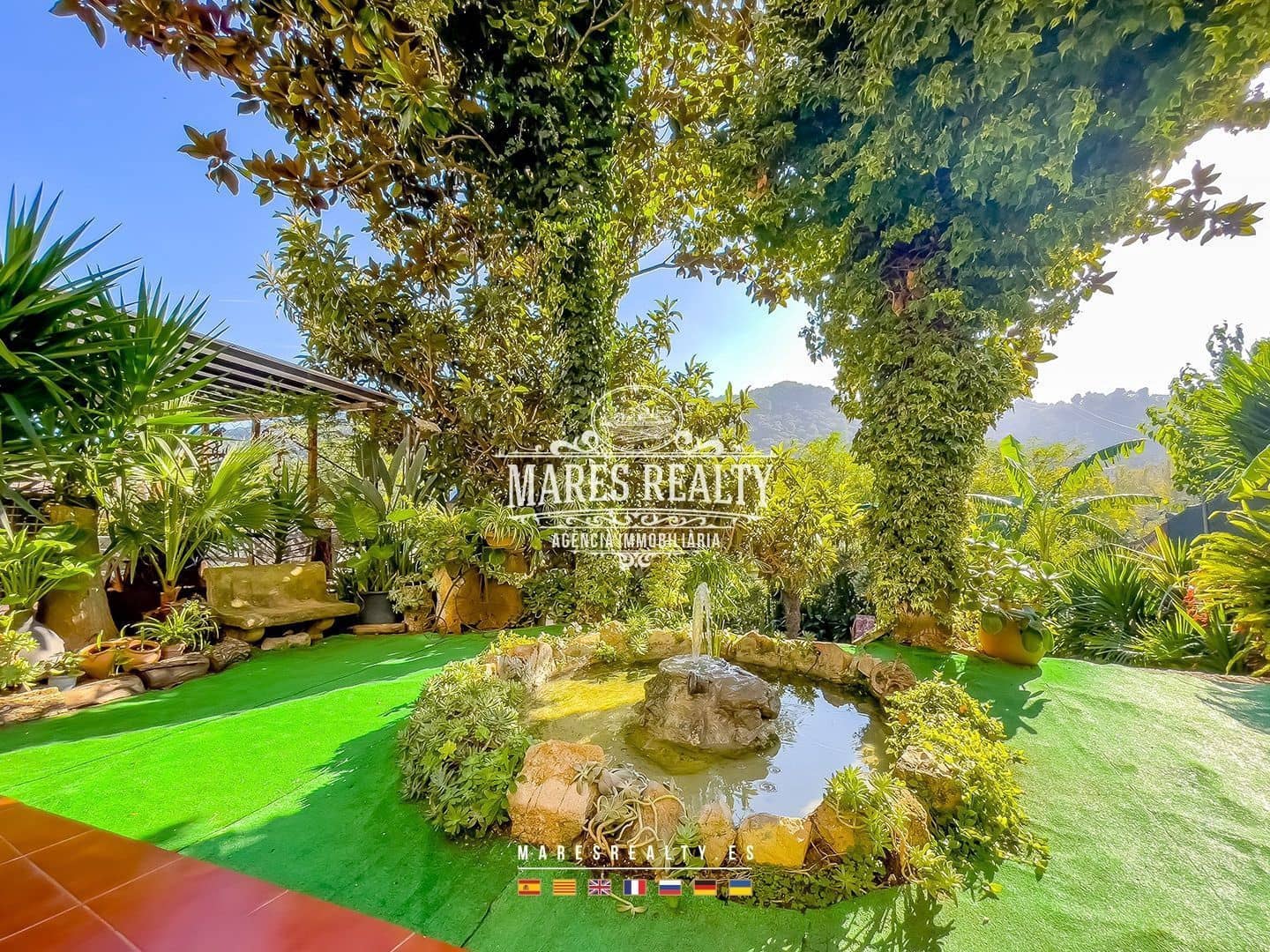 3 sypialnia Dom blizniak na sprzedaż w Palafolls z basenem garażem - 426 000 € (Ref: 8599208)