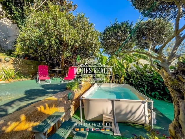 3 soverom Kjedet enebolig til salgs i Palafolls med svømmebasseng garasje - € 426 000 (Ref: 8599208)