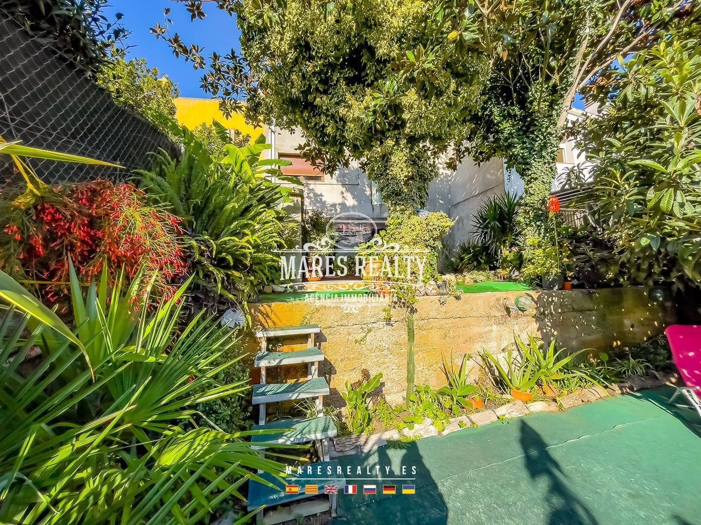 3 sypialnia Dom blizniak na sprzedaż w Palafolls z basenem garażem - 426 000 € (Ref: 8599208)