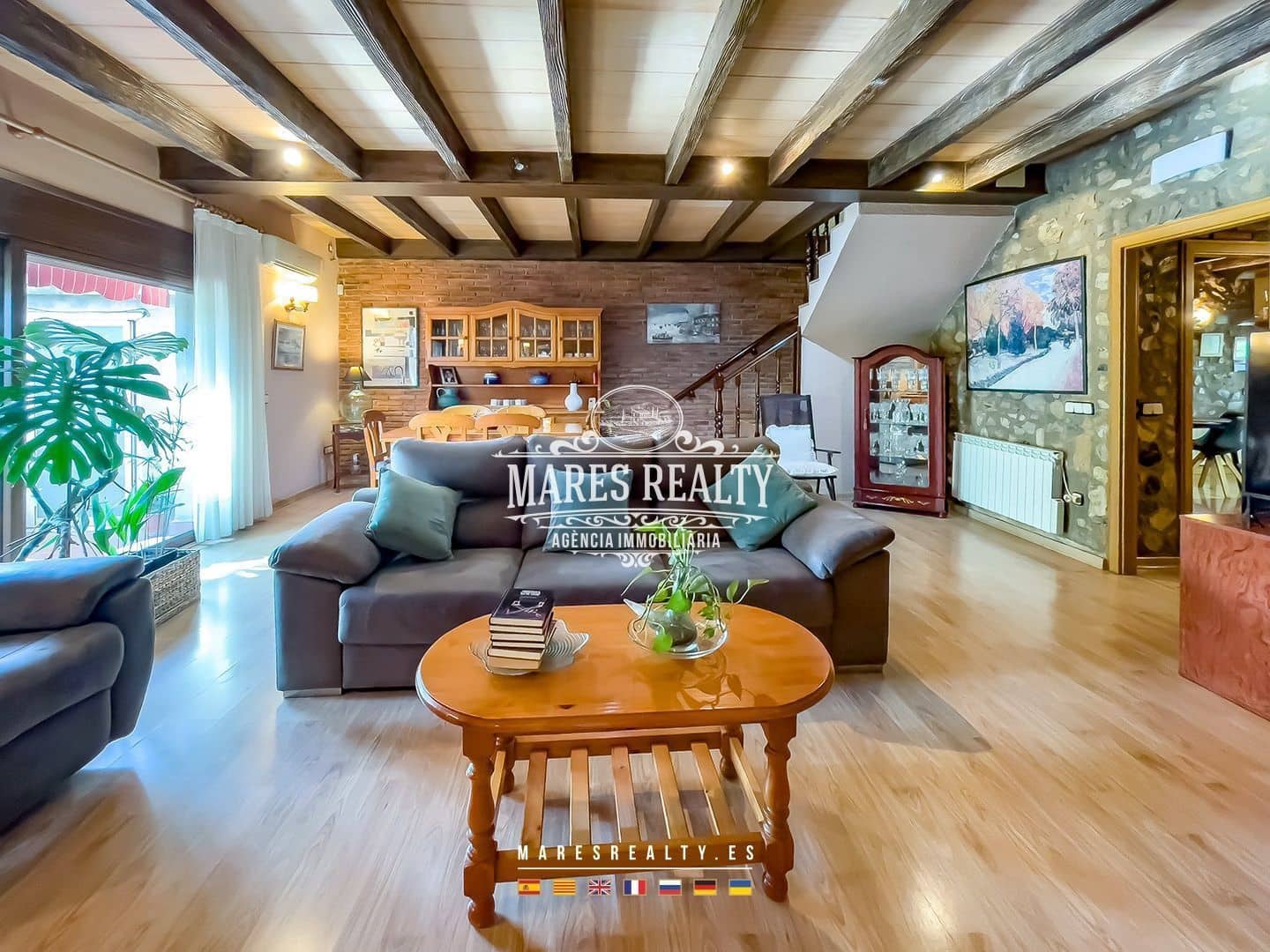 3 sypialnia Dom blizniak na sprzedaż w Palafolls z basenem garażem - 426 000 € (Ref: 8599208)