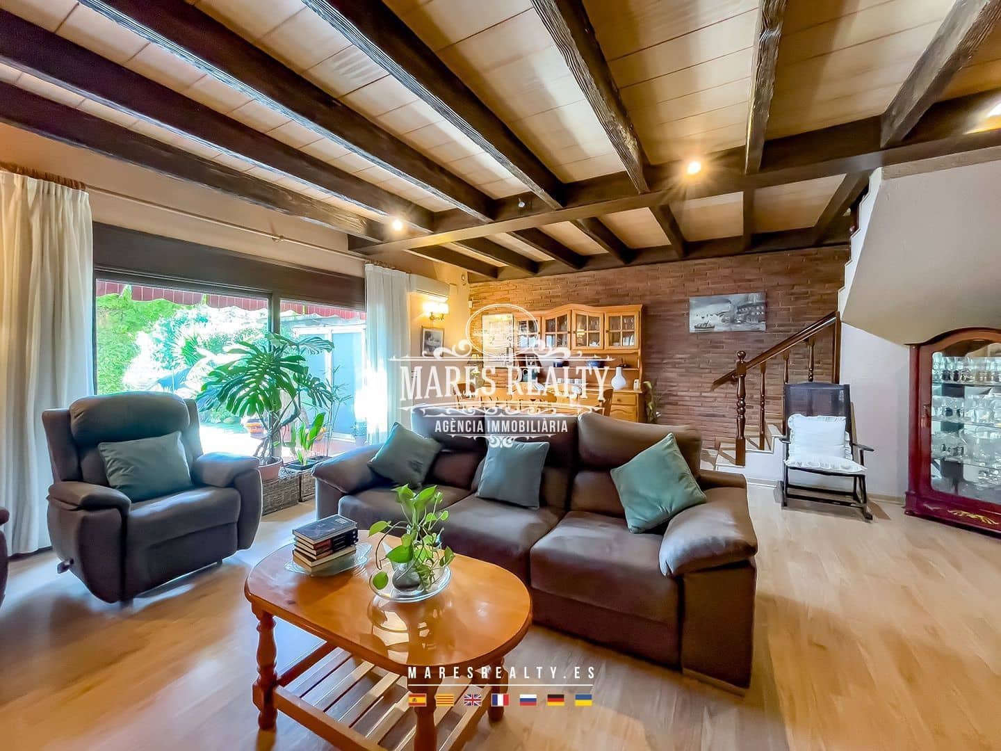 3 sypialnia Dom blizniak na sprzedaż w Palafolls z basenem garażem - 426 000 € (Ref: 8599208)