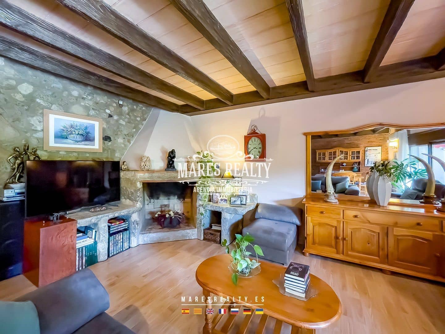 3 sypialnia Dom blizniak na sprzedaż w Palafolls z basenem garażem - 426 000 € (Ref: 8599208)